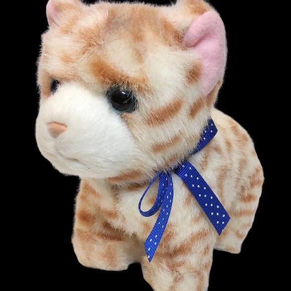 RARE Gund Catnip Plush Spotted Toyger 7in. - Picture 3 of 10